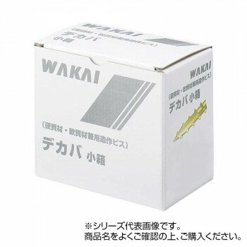 汎用造作ねじ デカバ 小箱 90 7180900 [ラッピング不可][代引不可][同梱不可]