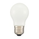 OHM LED電球装飾用 PS/E26/1.4W/75lm/電球色 LDA1L-H 13