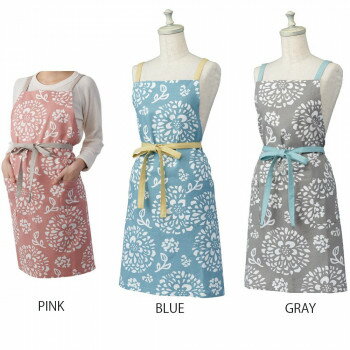 ユーリエプロン PINK・486108 [ラッピング不可][代引不可][同梱不可]