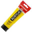 ターレンス アムステルダムアクリリックカラー120ml 269 アゾイエローミディアム 485790