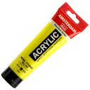 ターレンス アムステルダムアクリリックカラー120ml 274 ニッケルチタニウムイエロー 485812