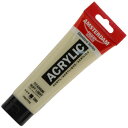 ターレンス アムステルダムアクリリックカラー120ml 289 チタニウムバフライト 485820