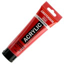ターレンス アムステルダムアクリリックカラー120ml 317 トランスペアレントレッドミディアム 485880