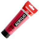 ターレンス アムステルダムアクリリックカラー120ml 348 パーマネントレッドパープル 485901