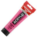 ターレンス アムステルダムアクリリックカラー120ml 366 キナクリドンローズ T1709-366 485928