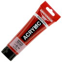 ターレンス アムステルダムアクリリックカラー120ml 399 ナフトールレッドディープ 474322