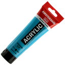 ターレンス アムステルダムアクリリックカラー120ml 522 ターコイズブルー T1709-522 498426
