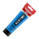 ターレンス アムステルダムアクリリックカラー120ml 582 マンガニーズブルーフタロ 486029
