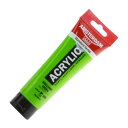 ターレンス アムステルダムアクリリックカラー120ml 605 ブリリアントグリーン 486037