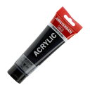 ターレンス アムステルダムアクリリックカラー120ml 702 ランプブラック T1709-702 486096