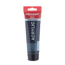 ターレンス アムステルダムアクリリックカラー120ml 708 ペイニーズグレイ T1709-708 405258