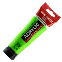 ターレンス アムステルダムアクリリックカラー120ml 672 リフレックスグリーン 498337