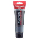 ターレンス アムステルダムアクリリックカラー120ml 840 グラファイト T1709-840 405320