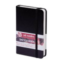 ターレンス アートクリエーションスケッチブック ブラック 9×14CM T9314-001M 407137