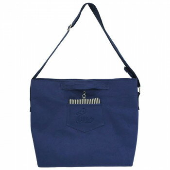 KAKSI(カクシ) リールショルダーバッグ ネイビー SN00021
