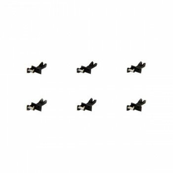 アーノルドカプラー 長 6個入り A025