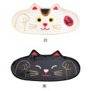 カピスめがねトレイ 招き猫 白・19520810238(3)