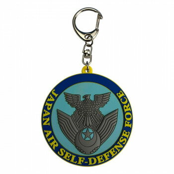 ソフトキーホルダー 航空自衛隊エンブレム KBSK23001