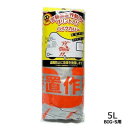 ユニカー工業 バイクカバー警報ロゴ入 BIG-S用 5L BB-507