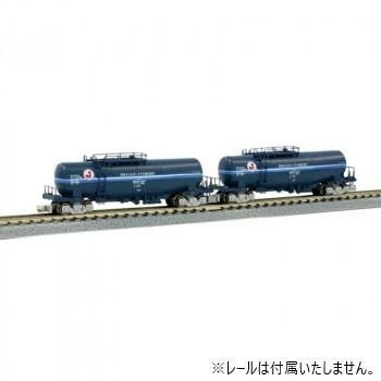 タキ1000 日本オイルターミナル 帯入り 2両セット T004-2