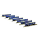 24系 北斗星 JR北海道編成 基本7両セット T016-1