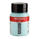 ターレンス アムステルダムアクリリックカラー500ml 551 スカイブルーライト T1772-551 485332