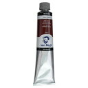 ターレンス ヴァンゴッホ油絵具 200ml T0208-411 バーントシェンナ 420427