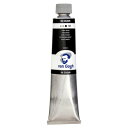 ターレンス ヴァンゴッホ油絵具 200ml T0208-701 アイボリーブラック 422802