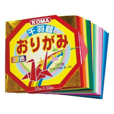 ミニミニ千羽鶴 K-26 20 セット