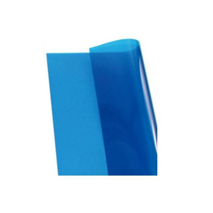 単色カラーセロファン 青 No.7010 10 セット