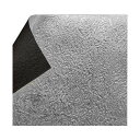もみ銀箔両面和紙 単色 25.5×36cm 黒 10枚入 KJ-13K 1 セット