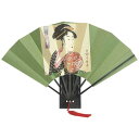 日本製(MADE IN JAPAN) 飾り扇 おひさ 5507