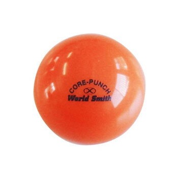 野球 バッティング練習用 重打撃ボールCore-Punch(コアパンチ) オレンジ BX81-74