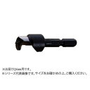 大西工業 6角軸ダボ錐(NO.22) 6mm用