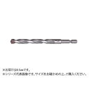 大西工業 6角軸コンクリート用ドリル(NO.24) 8.5mm