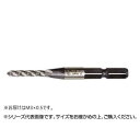 大西工業 6角軸スパイラルタップ(NO.28-S) M3×0.5