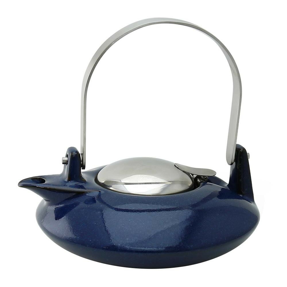 ZERO JAPAN ZENティーポット BBN-18 JB・ジーンズブルー