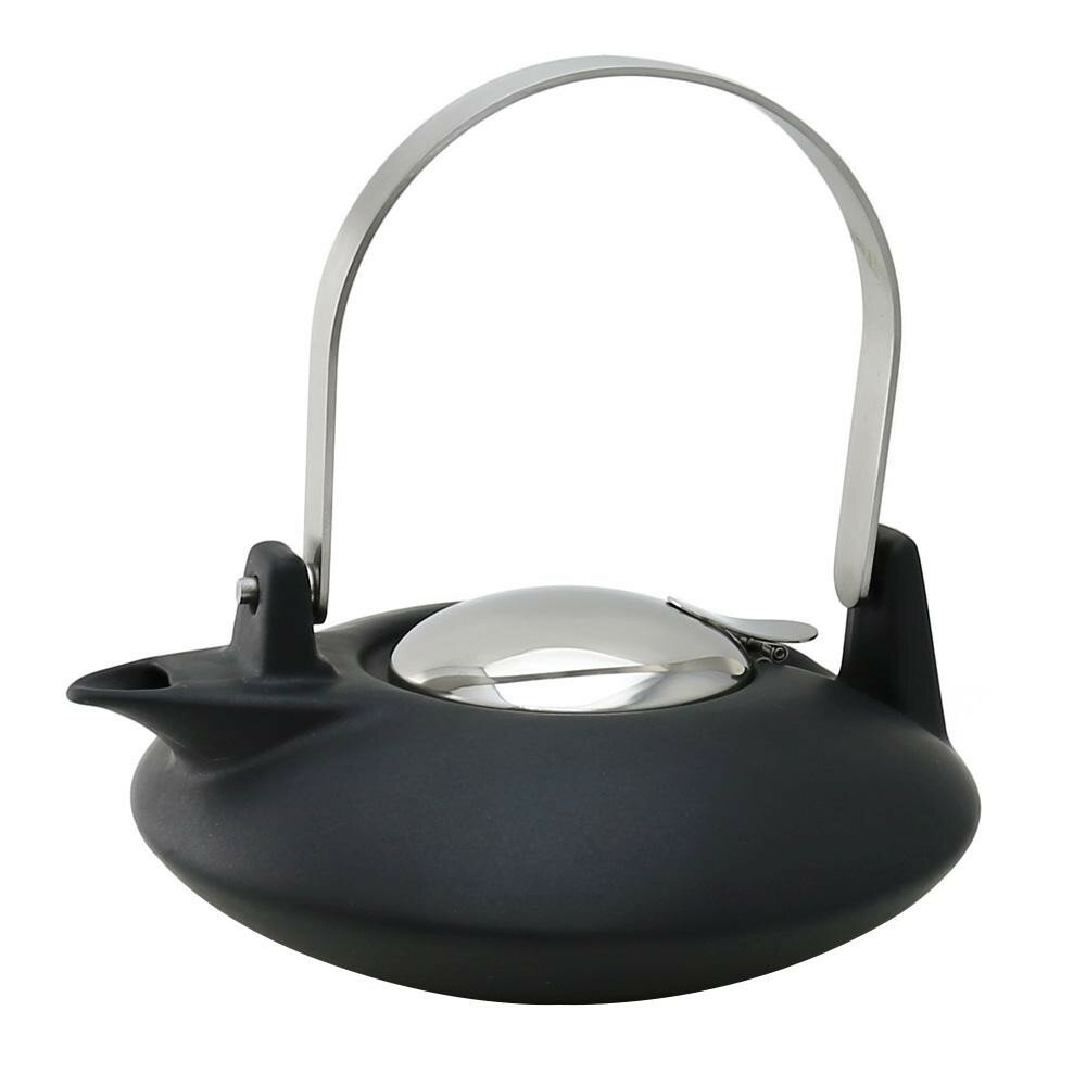 ZERO JAPAN ZENティーポット BBN-18 NBK・ノーブルブラック