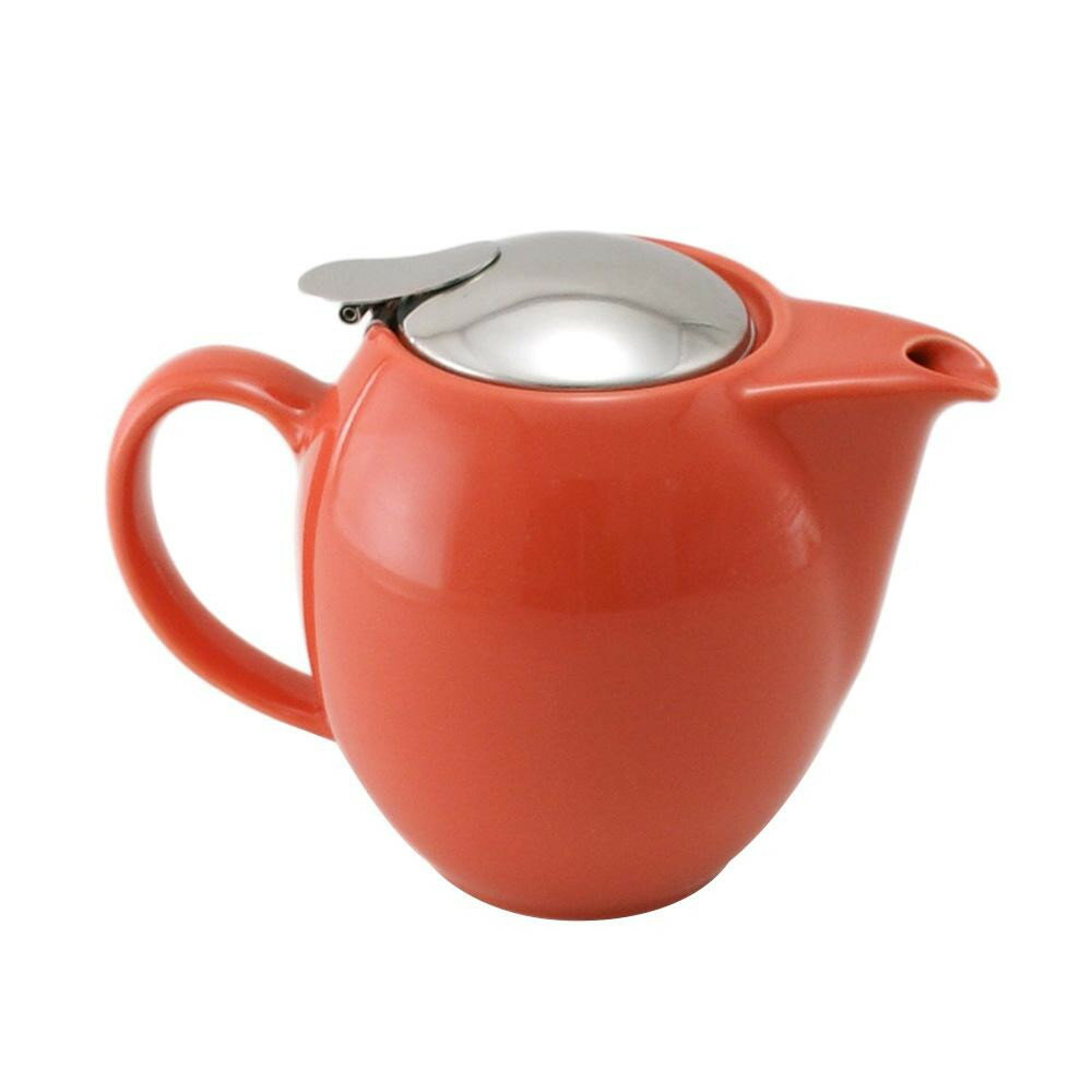 ZERO JAPAN ユニバーサルティーポット2人用 BBN-01 CA・キャロット