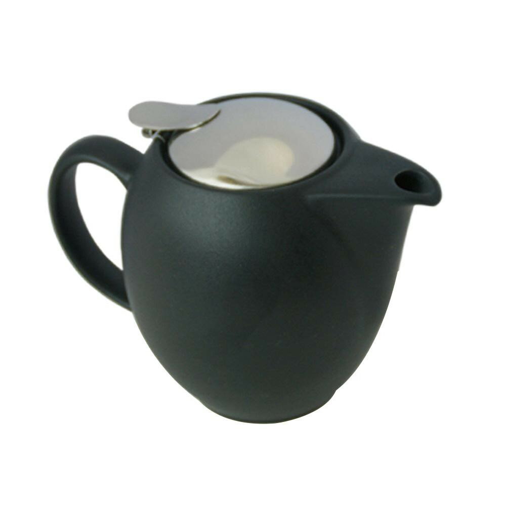 ZERO JAPAN ユニバーサルティーポット2人用 アンティークカラーズ BBN-01 NBK・ノーブルブラック