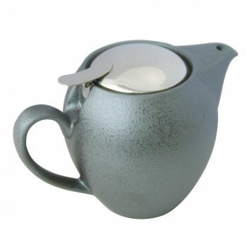 ZERO JAPAN ユニバーサルティーポット4人用 アンティークカラーズ BBN-03 ASV・アンティークシルバー