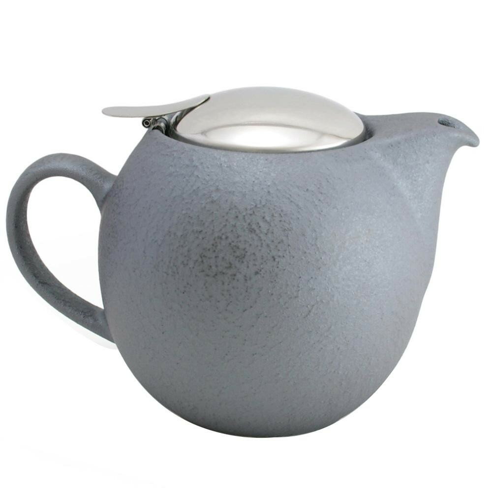 ZERO JAPAN ユニバーサルティーポット5人用 アンティークカラーズ BBN-04 ASV・アンティークシルバー