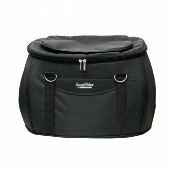 Knapsack Carrier - ファンタジーワールド スイートハート リュックタイプ バッグ 単品 ブラック SHB-216BK