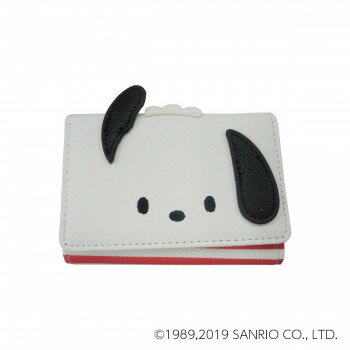 サンリオ ポチャッコ がま口ミニ財布 MK1-2PC