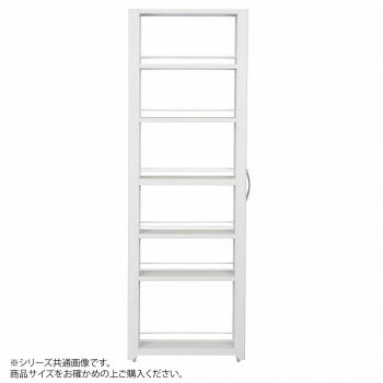 TAKUBO タクボ トールワゴン 隙間収納 ハイタイプ 幅10cm high100 NWH-100 [ラッピング不可][代引不可][同梱不可]