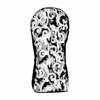 COVER Lab ���С������ ����إåɥ��С� CAMO BLACK CL-HCKRD20