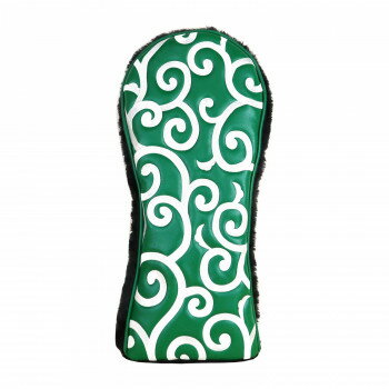 　ギフト対応について　楽天国際配送対象店舗 （海外配送）　Rakuten International Shipping&nbsp;COVER Lab カバー・ラボ 唐草ヘッドカバー OVER GREEN CL-HCKRD20ゴルファーのスタイルを応援!【COVER Lab カバー・ラボ 唐草ヘッドカバー OVER GREEN CL-HCKRD20】 fk094igrjs ウェアとのコーディネートなど、人と違うスタイルを楽しむことができます。※製造過程において生地の使用箇所により、縫製部分にて柄パターン・デザインがずれていることがございます。あらかじめご了承ください。※生地の特性上、摩擦や水濡れなどにより色が移ることがあります。雨や汗などで本体が塗れた状態で使用する際は、ご注意ください。※モニターなどの設定により、実際の色味と異なって見える場合があります。予めご了承ください。サイズ個装サイズ：19×6×40cm重量個装重量：1000g素材・材質表面:合成皮革+刺繍背面:ポリエステルボア仕様ドライバー用(460ccサイズ対応)生産国中国 製品詳細 商品名：COVER Lab カバー・ラボ 唐草ヘッドカバー OVER GREEN CL-HCKRD20カラー・サイズ名称：1590733JANコード：4582477716333 広告文責 (有)イースクエアTEL:0120-532-772 ※お客さま都合による、ご注文後の[キャンセル][変更][返品][交換]はお受けできませんのでご注意下さいませ。※当店では、すべての商品で在庫を持っておりません。記載の納期を必ずご確認ください。※ご注文いただいた場合でもメーカーの[在庫切れ][欠品][廃盤]などの理由で、[記載の納期より発送が遅れる][発送できない]場合がございます。その際は、当店よりご連絡させていただきます。あらかじめご了承ください。 こちらの商品は【お取り寄せ(14営業日以内に発送予定)】となります。