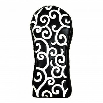 　ギフト対応について　楽天国際配送対象店舗 （海外配送）　Rakuten International Shipping&nbsp;COVER Lab カバー・ラボ 唐草ヘッドカバー OVER BLACK CL-HCKRD20ゴルファーのスタイルを応援!【COVER Lab カバー・ラボ 唐草ヘッドカバー OVER BLACK CL-HCKRD20】 fk094igrjs ウェアとのコーディネートなど、人と違うスタイルを楽しむことができます。※製造過程において生地の使用箇所により、縫製部分にて柄パターン・デザインがずれていることがございます。あらかじめご了承ください。※生地の特性上、摩擦や水濡れなどにより色が移ることがあります。雨や汗などで本体が塗れた状態で使用する際は、ご注意ください。※モニターなどの設定により、実際の色味と異なって見える場合があります。予めご了承ください。サイズ個装サイズ：19×6×40cm重量個装重量：1000g素材・材質表面:合成皮革+刺繍背面:ポリエステルボア仕様ドライバー用(460ccサイズ対応)生産国中国 製品詳細 商品名：COVER Lab カバー・ラボ 唐草ヘッドカバー OVER BLACK CL-HCKRD20カラー・サイズ名称：1590735JANコード：4582477716357 広告文責 (有)イースクエアTEL:0120-532-772 ※お客さま都合による、ご注文後の[キャンセル][変更][返品][交換]はお受けできませんのでご注意下さいませ。※当店では、すべての商品で在庫を持っておりません。記載の納期を必ずご確認ください。※ご注文いただいた場合でもメーカーの[在庫切れ][欠品][廃盤]などの理由で、[記載の納期より発送が遅れる][発送できない]場合がございます。その際は、当店よりご連絡させていただきます。あらかじめご了承ください。 こちらの商品は【お取り寄せ(14営業日以内に発送予定)】となります。