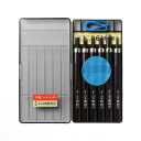 よしはる彫刻刀 プラケース入 6本組 右利き用 HP-6
