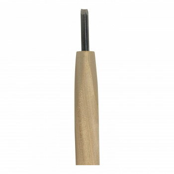 義春本職用彫刻刀 三角刀 4.5mm